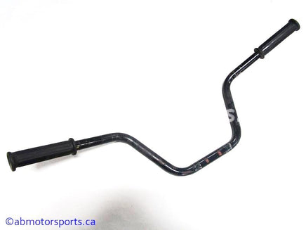 Used Yamaha ATV GRIZZLY 660 OEM part # 5KM-26111-00-00 handlebar for sale