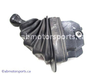 Used Yamaha ATV GRIZZLY 660 OEM part # 5KM-18300-00-00 gear shifter for sale
