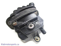 Used Yamaha ATV GRIZZLY 660 OEM part # 5KM-18300-00-00 gear shifter for sale