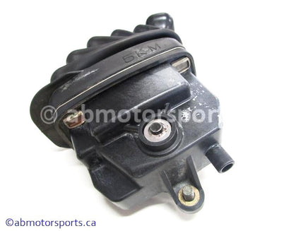 Used Yamaha ATV GRIZZLY 660 OEM part # 5KM-18300-00-00 gear shifter for sale