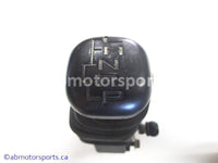 Used Yamaha ATV GRIZZLY 660 OEM part # 5KM-18300-00-00 gear shifter for sale