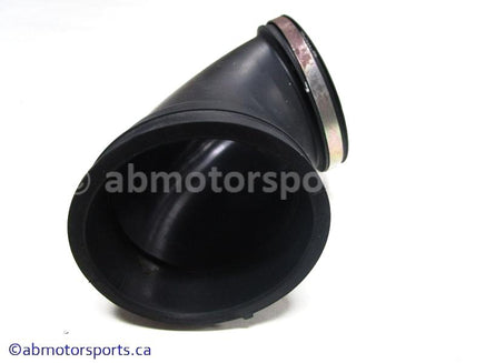 Used Yamaha ATV GRIZZLY 660 OEM part # 5KM-15474-00-00 air duct seal for sale