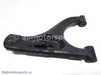 Used Yamaha ATV GRIZZLY 660 OEM part # 5KM-23550-00-00 front upper right a arm for sale
