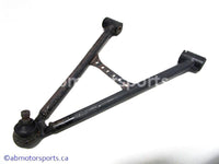 Used Yamaha ATV GRIZZLY 660 OEM part # 5KM-23570-00-00 front lower left a arm for sale