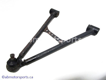 Used Yamaha ATV GRIZZLY 660 OEM part # 5KM-23570-00-00 front lower left a arm for sale