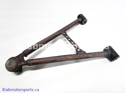 Used Yamaha ATV GRIZZLY 660 OEM part # 5KM-23570-00-00 front lower left a arm for sale