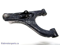 Used Yamaha ATV GRIZZLY 660 OEM part # 5KM-23540-00-00 front upper left a arm for sale