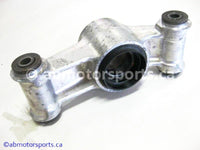 Used Yamaha ATV GRIZZLY 660 OEM part # 5KM-2530F-00-00 rear knuckle for sale