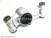 Used Yamaha ATV GRIZZLY 660 OEM part # 5KM-2530F-00-00 rear knuckle for sale