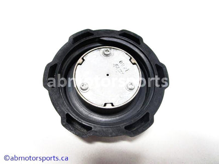 Used Yamaha ATV GRIZZLY 660 OEM part # 5KM-24610-00-00 gas cap for sale