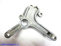 Used Yamaha ATV GRIZZLY 660 OEM part # 5KM-21585-00-00 gear shifter arm for sale