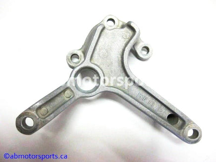 Used Yamaha ATV GRIZZLY 660 OEM part # 5KM-21585-00-00 gear shifter arm for sale
