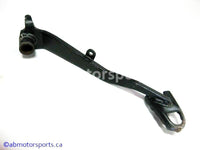 Used Yamaha ATV GRIZZLY 660 OEM part # 5KM-27211-00-00 foot brake pedal for sale