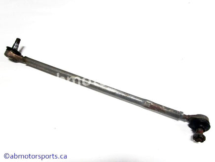 Used Yamaha ATV GRIZZLY 660 OEM part # 5KM-23831-00-00 tie rod for sale