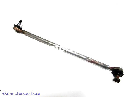 Used Yamaha ATV GRIZZLY 660 OEM part # 5KM-23831-00-00 tie rod for sale
