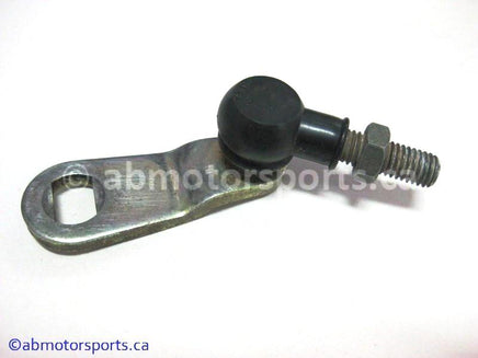 Used Yamaha ATV GRIZZLY 660 OEM part # 5KM-18104-00-00 shift guide for sale