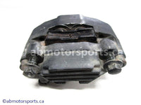 Used Yamaha ATV GRIZZLY 660 OEM part # 5KM-2580V-00-00 rear brake caliper for sale