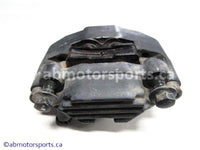 Used Yamaha ATV GRIZZLY 660 OEM part # 5KM-2580V-00-00 rear brake caliper for sale