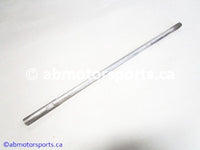 Used Yamaha ATV GRIZZLY 660 OEM part # 5KM-18115-00-00 shift rod for sale