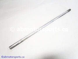Used Yamaha ATV GRIZZLY 660 OEM part # 5KM-18115-00-00 shift rod for sale 