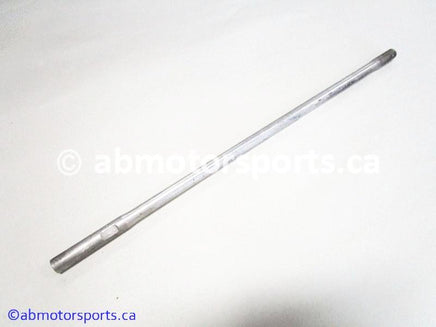 Used Yamaha ATV GRIZZLY 660 OEM part # 5KM-18115-00-00 shift rod for sale