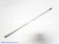 Used Yamaha ATV GRIZZLY 660 OEM part # 5KM-18115-00-00 shift rod for sale