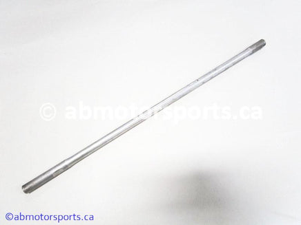 Used Yamaha ATV GRIZZLY 660 OEM part # 5KM-18115-00-00 shift rod for sale