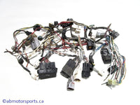 Used Yamaha ATV GRIZZLY 660 OEM part # 5KM-82590-00-00 wiring harness connectors for sale