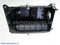 Used Yamaha ATV GRIZZLY 660 OEM part # 5KM-14411-00-00 air box for sale