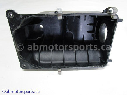 Used Yamaha ATV GRIZZLY 660 OEM part # 5KM-14411-00-00 air box for sale