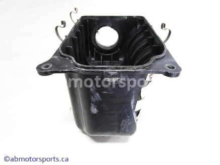 Used Yamaha ATV GRIZZLY 660 OEM part # 5KM-14411-00-00 air box for sale