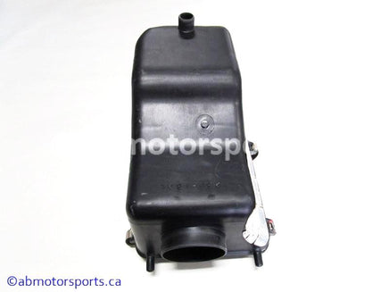 Used Yamaha ATV GRIZZLY 660 OEM part # 5KM-14411-00-00 air box for sale