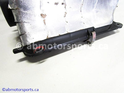 Used Yamaha ATV GRIZZLY 660 OEM part # 5KM-14411-00-00 air box for sale