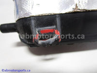 Used Yamaha ATV GRIZZLY 660 OEM part # 5KM-14411-00-00 air box for sale