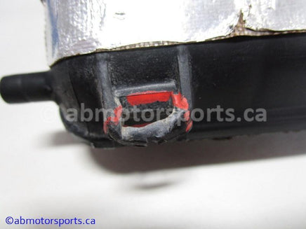 Used Yamaha ATV GRIZZLY 660 OEM part # 5KM-14411-00-00 air box for sale