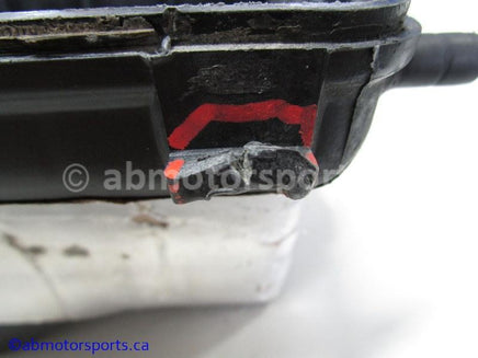 Used Yamaha ATV GRIZZLY 660 OEM part # 5KM-14411-00-00 air box for sale