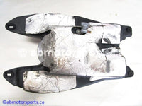 Used Yamaha ATV GRIZZLY 660 OEM part # 5KM-24110-00-00 fuel tank for sale