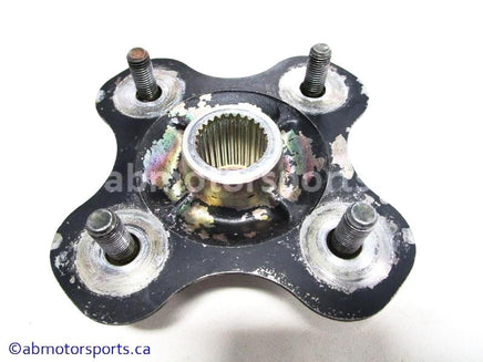 Used Yamaha ATV GRIZZLY 660 OEM part # 5KM-25311-00-00 rear hub for sale