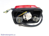 Used Yamaha ATV GRIZZLY 660 OEM part # 5KM-84710-00-00 tail light for sale