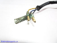 Used Yamaha ATV GRIZZLY 660 OEM part # 5KM-84710-00-00 tail light for sale