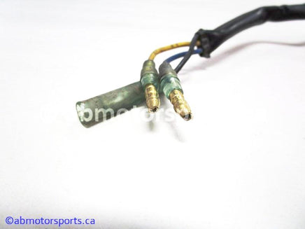 Used Yamaha ATV GRIZZLY 660 OEM part # 5KM-84710-00-00 tail light for sale