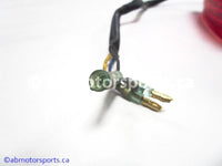 Used Yamaha ATV GRIZZLY 660 OEM part # 5KM-84710-00-00 tail light for sale