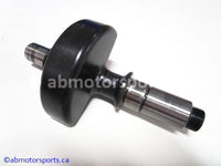 Used Yamaha ATV GRIZZLY 660 OEM part # 5KM-11454-00-00 balancer for sale