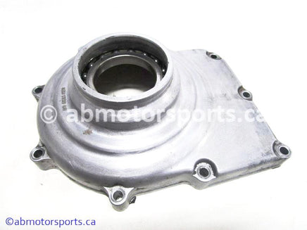 Used Yamaha ATV GRIZZLY 660 OEM part # 5KM-15163-00-00 bearing housing for sale