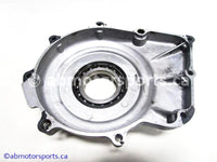 Used Yamaha ATV GRIZZLY 660 OEM part # 5KM-15163-00-00 bearing housing for sale
