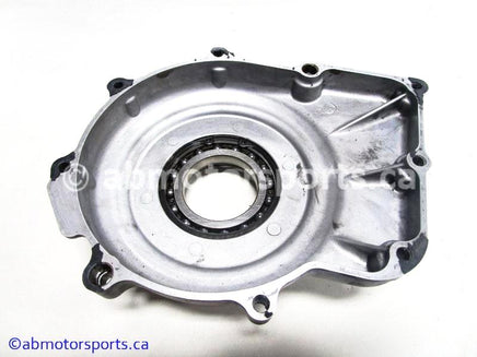 Used Yamaha ATV GRIZZLY 660 OEM part # 5KM-15163-00-00 bearing housing for sale
