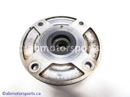 Used Yamaha ATV GRIZZLY 660 OEM part # 5KM-17551-00-00 bearing housing for sale