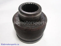 Used Yamaha ATV GRIZZLY 660 OEM part # 5KM-17832-00-00 middle drive gear coupling for sale