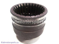 Used Yamaha ATV GRIZZLY 660 OEM part # 5KM-17832-00-00 middle drive gear coupling for sale