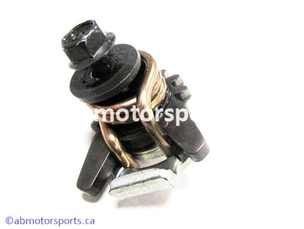 Used Yamaha ATV GRIZZLY 660 OEM part # 5KM-18191-00-00 shift shaft lever for sale